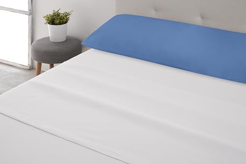 Degrees Home - Kissenbezug - extra weiche Mikrofaser - Kissenbezug 100% Polyester - 70 cm von Degrees home