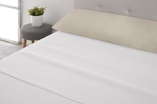 Degrees Home - Kissenbezug - extra weiche Mikrofaser - Kissenbezug 100% Polyester - 90 cm von Degrees home