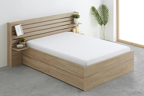 Degrees Home – Salvacolchon – Matratzenbezug 180 x 190/200 cm – Matratzenschoner 180 x 190/200 cm – 100 % wasserdicht – verstellbar und milbenhemmend – Bett 180 x 190/200 cm von Degrees home