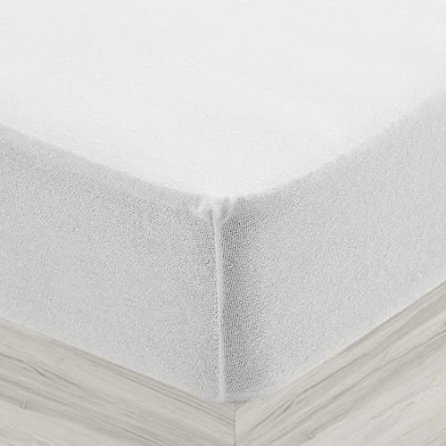 Degrees home - Matratzenschoner aus Frottee, verstellbar, milbendicht, für Bett 90 x 190/200 cm Degrees home - Matratzenschoner aus Frottee, verstellbar, milbendicht, für Bett 90 x 190/200 cm von Degrees home