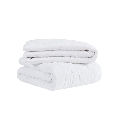 Degrees of Comfort Bettdecke 220x240 2er Set 4 Jahreszeiten-Sommer Bettdecke zum Knöpfen 2teilig Set 220x240cm, dünne leicht 150gsm Sommerdecke und 350gsm Ganzjahresdecke Degrees of Comfort Bettdecke 220x240 2er Set 4 Jahreszeiten-Sommer Bettdecke zum Knöpfen 2teilig Set 220x240cm, dünne leicht 150gsm Sommerdecke und 350gsm Ganzjahresdecke von Degrees of Comfort