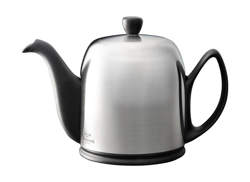 Teekanne SALAM Black matt 1L Teekanne SALAM Black matt 1L von Degrenne