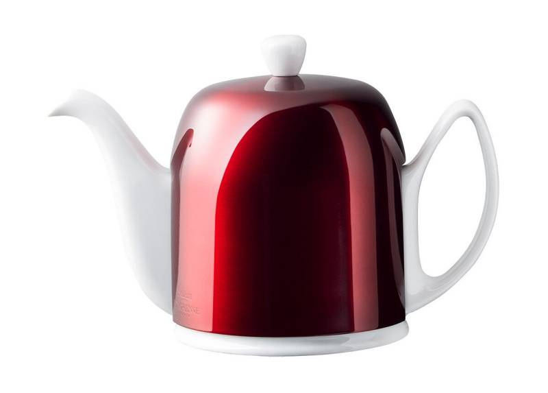 Teekanne SALAM WHITE/Kandierter Apfel 1L Teekanne SALAM WHITE/Kandierter Apfel 1L von Degrenne