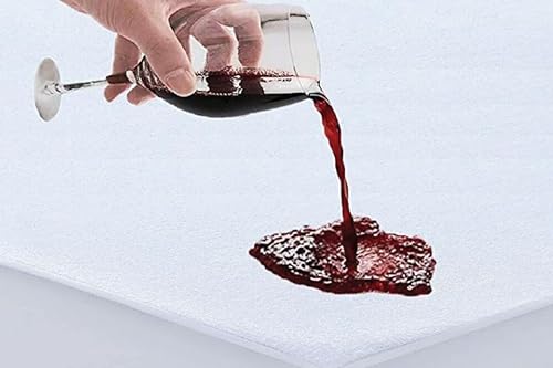 Degrees Home - Ecopur - Matratzenschoner wasserdicht - Matratzenschoner 80 - Bett 80x190/200 - atmungsaktiv - ohne Reißverschluss - 100% Baumwollfrottee von Degress home