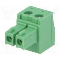2Pin Female Terminal Block 3,81mm Raster von Degson