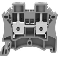 Degson - DC10-01P-11-00A(H) Durchgangsklemme Schraubklemme Grau 1 St. von Degson