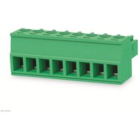 DEGSON Klemmleiste, 15EDGK-3.81-02P-14-00AH, vertikal 2 polig grün DEGSON Klemmleiste, 15EDGK-3.81-02P-14-00AH, vertikal 2 polig grün von Degson