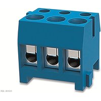 DEGSON Klemmleiste, DG333K-3.5-04P-12-00AH, 4 polig blau DEGSON Klemmleiste, DG333K-3.5-04P-12-00AH, 4 polig blau von Degson
