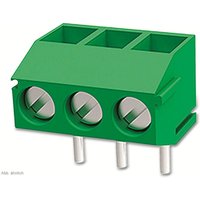 DEGSON Klemmleiste, DG350R-3.5-02P-14-00AH, horizontal 2 pol grün DEGSON Klemmleiste, DG350R-3.5-02P-14-00AH, horizontal 2 pol grün von Degson
