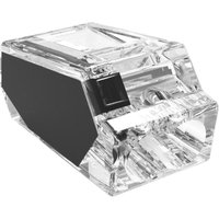 Degson - DG228-3.5-02P-1Y-00A(H) Dosenklemme flexibel: - starr: 0.50-2.5 mm² Polzahl: 2 1 St. Transp von Degson