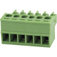 Degson - Buchsengehäuse-Kabel 15EDGK Polzahl Gesamt 9 Rastermaß: 3.50 mm 15EDGK-3.5-09P-14-00AH-1 1 St von Degson