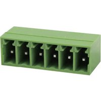 Degson Buchsengehäuse-Platine Polzahl Gesamt 3 Rastermaß: 3.5mm 15EDGRC-3.5-03P-14-00AH 200St. Degson Buchsengehäuse-Platine Polzahl Gesamt 3 Rastermaß: 3.5mm 15EDGRC-3.5-03P-14-00AH 200St. von Degson