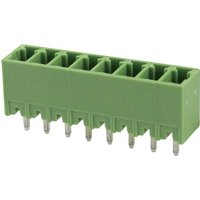 Degson Buchsengehäuse-Platine Polzahl Gesamt 3 Rastermaß: 3.81mm 15EDGVC-3.81-03P-14-00AH 200St. Degson Buchsengehäuse-Platine Polzahl Gesamt 3 Rastermaß: 3.81mm 15EDGVC-3.81-03P-14-00AH 200St. von Degson