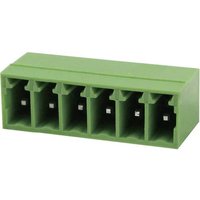 Degson Buchsengehäuse-Platine Polzahl Gesamt 5 Rastermaß: 3.5mm 15EDGRC-3.5-05P-14-00AH 100St. Degson Buchsengehäuse-Platine Polzahl Gesamt 5 Rastermaß: 3.5mm 15EDGRC-3.5-05P-14-00AH 100St. von Degson