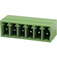 Degson Buchsengehäuse-Platine Polzahl Gesamt 6 Rastermaß: 3.81mm 15EDGRC-3.81-06P-14-00AH 100St. Degson Buchsengehäuse-Platine Polzahl Gesamt 6 Rastermaß: 3.81mm 15EDGRC-3.81-06P-14-00AH 100St. von Degson