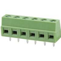 Degson DG127-5.0-02P-14-00AH Schraubklemmblock 2.08mm² Polzahl 2 Grün Degson DG127-5.0-02P-14-00AH Schraubklemmblock 2.08mm² Polzahl 2 Grün von Degson