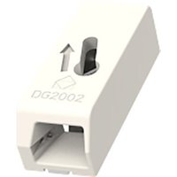 Degson - DG2002-4.0-01P-11-00AH-1 SMD-Leiterplattenklemme 0.75 mm² Polzahl 1 Weiß 1 St. von Degson