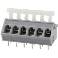 Degson DG243-5.0-03P-11-00AH Federkraftklemmblock 3.31mm² Polzahl (num) 3 Grau von Degson