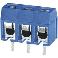 Degson DG301-5.0-02P-12-00AH Schraubklemmblock 1.50mm² Polzahl (num) 2 Blau von Degson