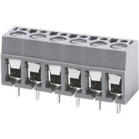 Degson DG305-5.0-02P-11-00AH Schraubklemmblock 2mm² Polzahl 2 Grau Degson DG305-5.0-02P-11-00AH Schraubklemmblock 2mm² Polzahl 2 Grau von Degson