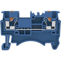 Degson DS1.5-01P-12-00A(H) Durchgangsklemme Push-In-Klemme Blau von Degson