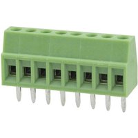 Degson DG308-2.54-03P-14-00AH-100 Schraubklemmblock 0.82mm² Polzahl (num) 3 Grün 100St. Degson DG308-2.54-03P-14-00AH-100 Schraubklemmblock 0.82mm² Polzahl (num) 3 Grün 100St. von Degson