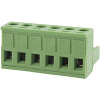 Degson Stiftgehäuse-Kabel Polzahl Gesamt 5 Rastermaß: 5.08mm 2EDGK-5.08-03P-14-00AH-100 100St. Degson Stiftgehäuse-Kabel Polzahl Gesamt 5 Rastermaß: 5.08mm 2EDGK-5.08-03P-14-00AH-100 100St. von Degson