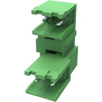 Degson Stiftgehäuse-Platine Polzahl Gesamt 16 Rastermaß: 5mm 2EDGRT-5.0-16P-14-00A(H) von Degson