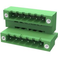 Degson Stiftgehäuse-Platine Polzahl Gesamt 6 Rastermaß: 5mm 2EDGRTM-5.0-06P-14-00A(H) von Degson