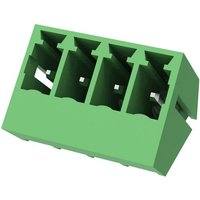 Degson Stiftgehäuse-Platine Polzahl Gesamt 8 Rastermaß: 3.80mm 15EDGLC-3.81-08P-14-13A(H) von Degson