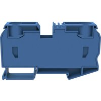 Degson - WS35-01P-12-00A(H) Durchgangsklemme Federklemme Blau 1 St. von Degson