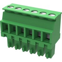 Degson - Stiftgehäuse-Kabel 15EDGKA Polzahl Gesamt 4 Rastermaß: 3.81 mm 15EDGKA-3.81-04P-14-100AH 1 St Degson - Stiftgehäuse-Kabel 15EDGKA Polzahl Gesamt 4 Rastermaß: 3.81 mm 15EDGKA-3.81-04P-14-100AH 1 St von Degson