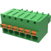 Degson - Stiftgehäuse-Kabel 15EDGKD Polzahl Gesamt 3 Rastermaß: 3.81 mm 15EDGKD-3.81-03P-14-00AH-1 1 s von Degson