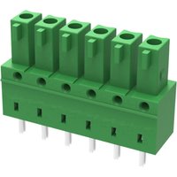 Stiftgehäuse-Platine 15EDGB Polzahl Gesamt 2 Rastermaß: 3.81 mm 15EDGB-3.81-02P-14-00AH-1 1 s - Degson von Degson