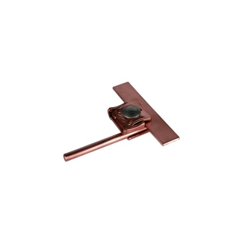 Dehn 365037 – Dreistockklemme Verbindung Staffelei 0,7 – 8 mm kupfer Dehn 365037 – Dreistockklemme Verbindung Staffelei 0,7 – 8 mm kupfer von DEHN