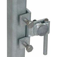 DEHN Anschlussklemme St/tZn senk. f.Profil.18-35 AK610KBSKBF1835STTZN DEHN Anschlussklemme St/tZn senk. f.Profil.18-35 AK610KBSKBF1835STTZN von Dehn & Söhne