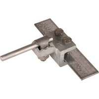 DEHN Anschlussklemme TG/tZn Fl 8-18 f.Rd 7-10 370 018 von Dehn & Söhne