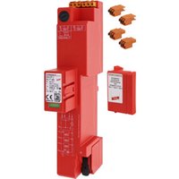 DEHN Kombi-Ableiter TT DSH ZP 2 SG 255 von Dehn & Söhne