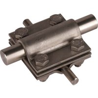 DEHN Kreuzstück NIRO f.Rd 8-10/16mm KS8.1016FL30ZPV4A von Dehn & Söhne