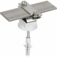 DEHN Leitungshalter NIRO, FL30/Rd6 mm FBHZS30KSKD8X40V2A von Dehn & Söhne