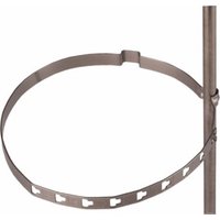 DEHN Leitungshalter f. Rd 8mm NIRO LH 8 SB80.120 SCLV2A von Dehn & Söhne