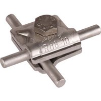 DEHN MV-Klemme Al f. Rd 8-10mm MVK 8.10 SKM10X30 von Dehn & Söhne