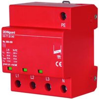 DEHN Überspannungsableiter Typ 2 DEHNguard DG TT 20 340 von Dehn & Söhne