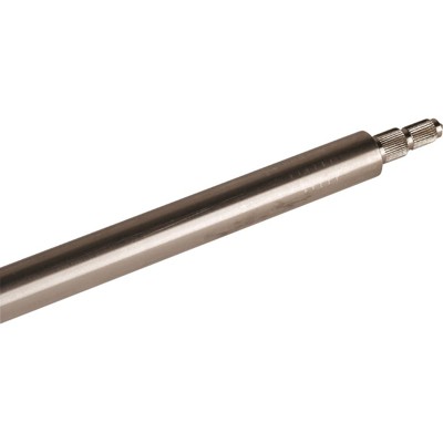 Staberder 1500mm V4A ø20mm Rändel unbehandelt von Dehn