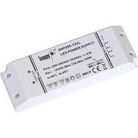 Dehner Elektronik LED 24V200W-MM-EU LED-Trafo, LED-Treiber Konstantspannung 200W 8.3A 24 V/DC 1St. von Dehner Elektronik