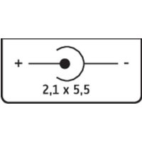 Dehner Elektronik SYS 1381N-1212-W2E Steckernetzteil, Festspannung 12 V/DC 1.0A 12W Stabilisiert Dehner Elektronik SYS 1381N-1212-W2E Steckernetzteil, Festspannung 12 V/DC 1.0A 12W Stabilisiert von Dehner Elektronik