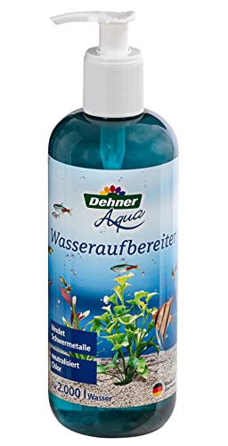 Dehner Aqua Wasseraufbereiter, Teichpflegemittel, 500 ml von Dehner