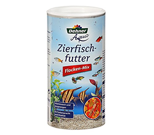 Dehner Aqua Zierfischfutter Flocken-Mix, 170 g von Dehner