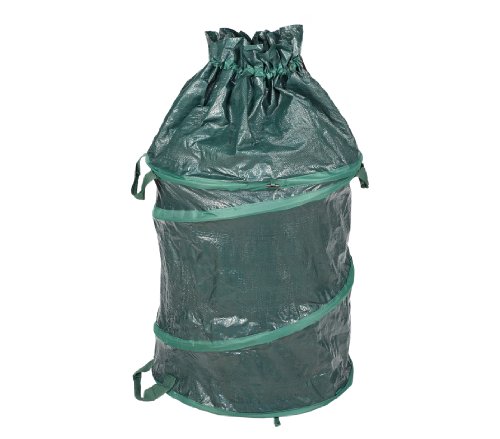 Dehner Gartenabfallsack Pop-Up, 170 l, Ø 56 cm, Höhe 70 cm von Dehner