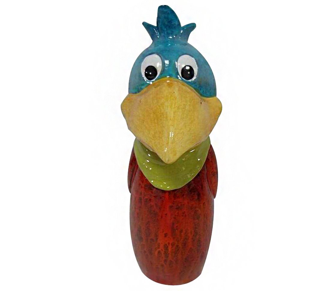 Dehner Gartenfigur Zaunfigur Vogel, ca. 24.5 x 14 x 8.5 cm Dehner Gartenfigur Zaunfigur Vogel, ca. 24.5 x 14 x 8.5 cm von Dehner